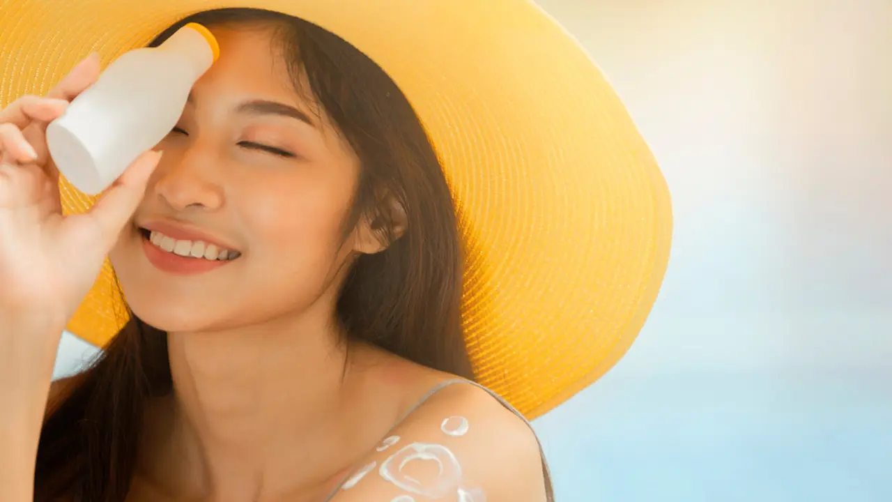 sunscreen