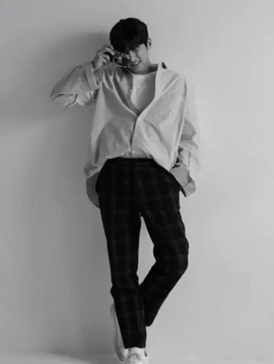 Bukan waktu yang sebentar, Ji Chang Wook akan meninggalkan dunia hiburan dan para penggemarnya untuk menjalani wajib militer. Sebelum menjalaninya, Ji Chang Wook mendapat pesan dari salah satu sahabatnya. (Instagram/jichangwook)