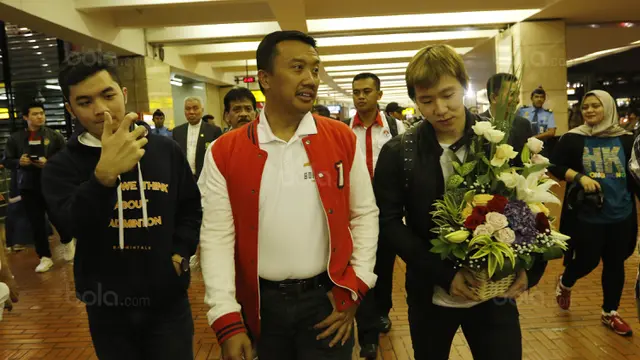 Ganda Putra Bulutangkis Indonesia, Kevin Sanjaya/Marcus Gideon, BWF Super Series Finals 2017