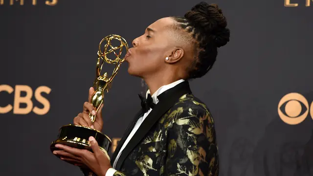 Lena Waithe, Perempuan Kulit Hitam Pertama Peraih Best Comedy Writing Emmy Awards
