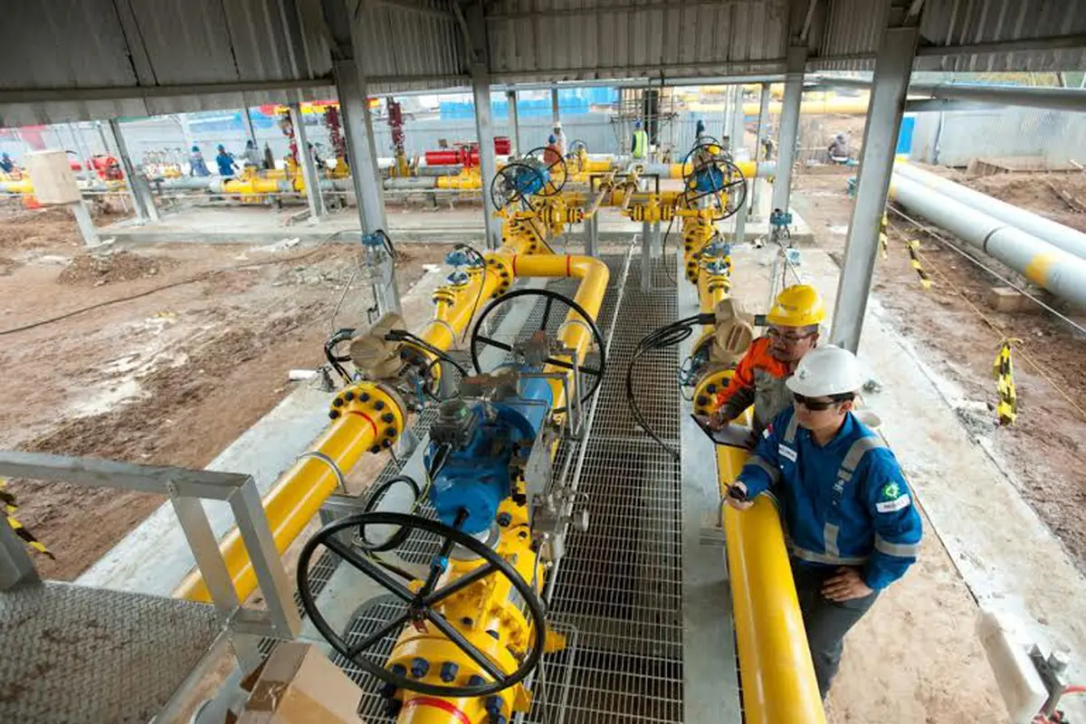 PGN Bangun Jaringan Pipa Gas Bumi Muara Karang – Muara Bekasi
