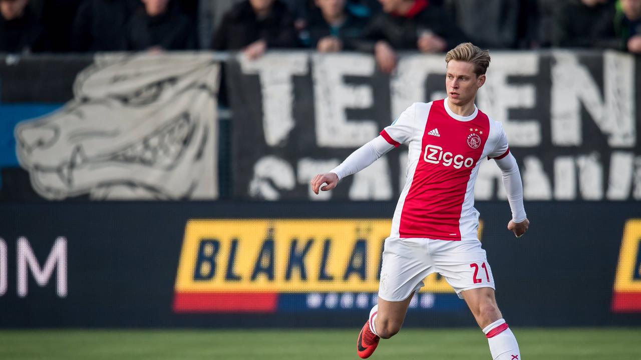 Frenkie de Jong