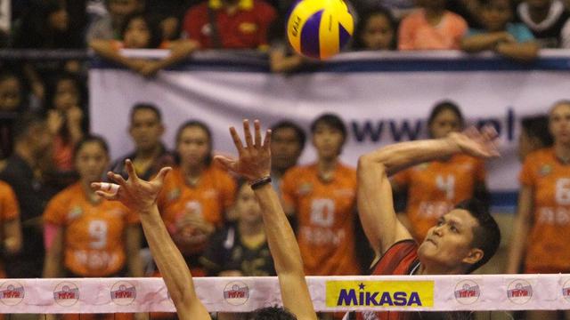 Proliga 2018 - Bekasi BVN