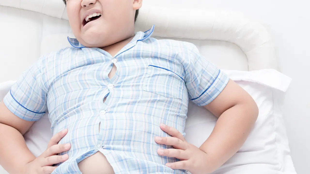 Anak obesitas