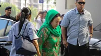 KPK Malaysia Tahan Rosmah Mansor Usai Pemeriksaan Ketiga Kasus Korupsi 1MDB