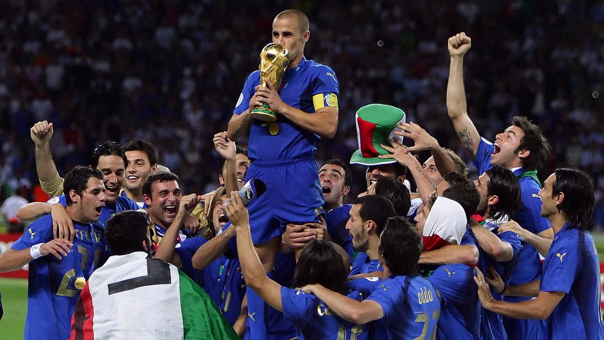 Starting XI Paling Gokil Sepanjang Sejarah Piala Dunia : Kali Pertama