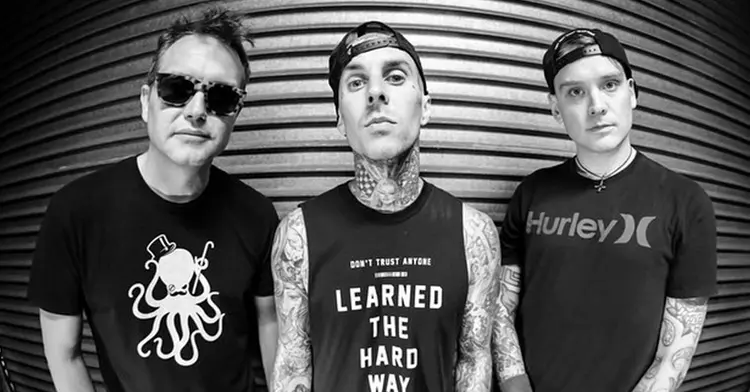 Blink 182 Formasi Baru