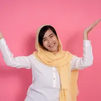 Melatih emosi di bulan Ramadan./Copyright shutterstock.com