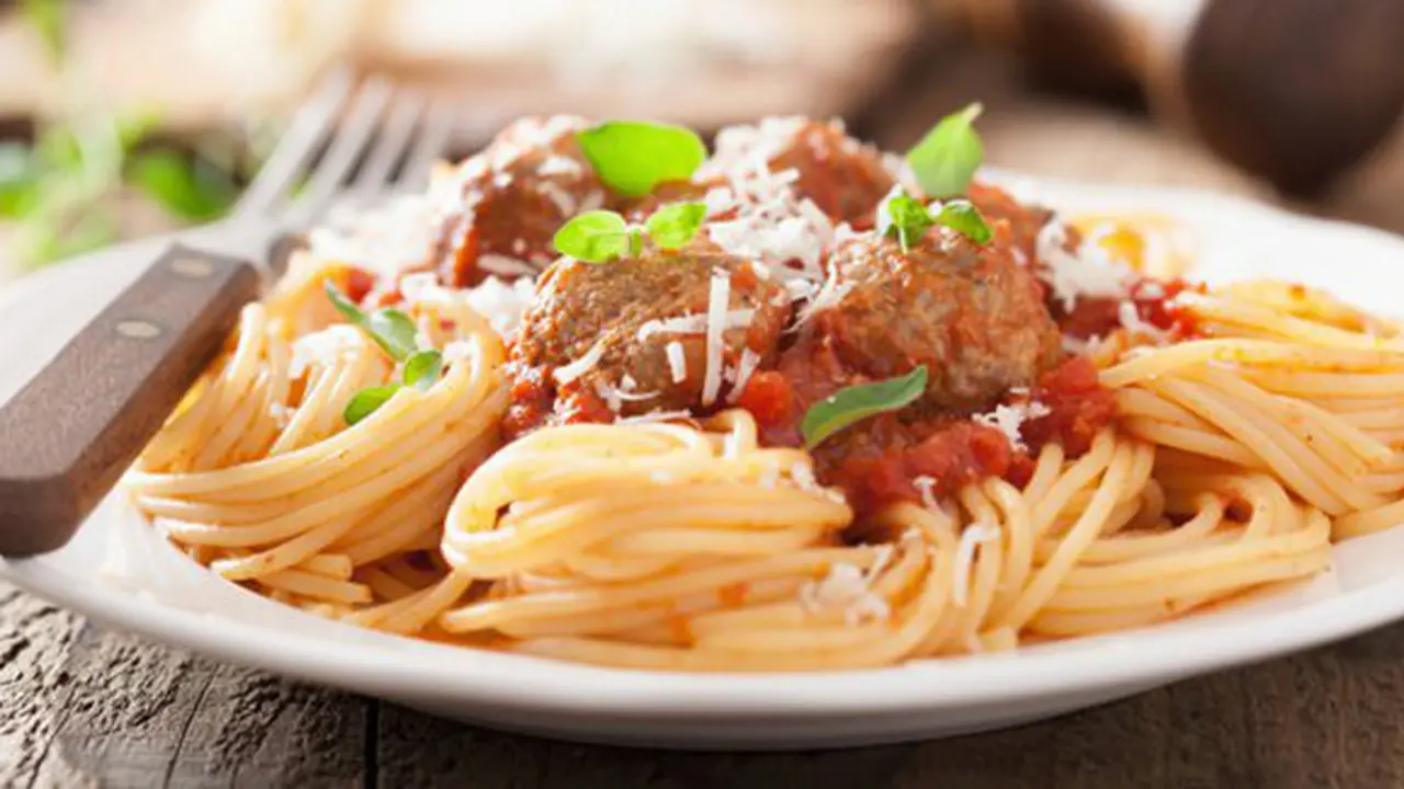 Pasta bisa menurunkan berat badan/copyright Shutterstock.com