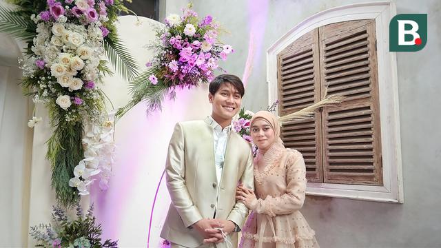 [Fimela] Rizky Billar dan Lesti Kejora