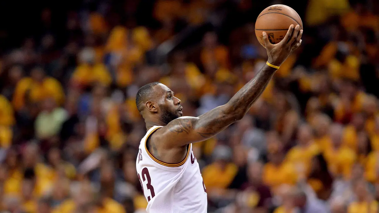 LeBron James