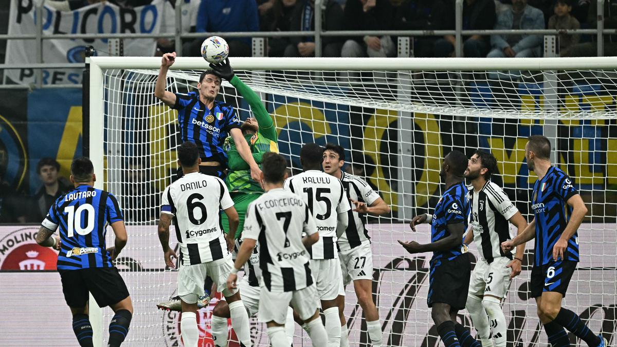 Jadwal Derby d'Italia 2025/2026: Juventus vs Inter Milan