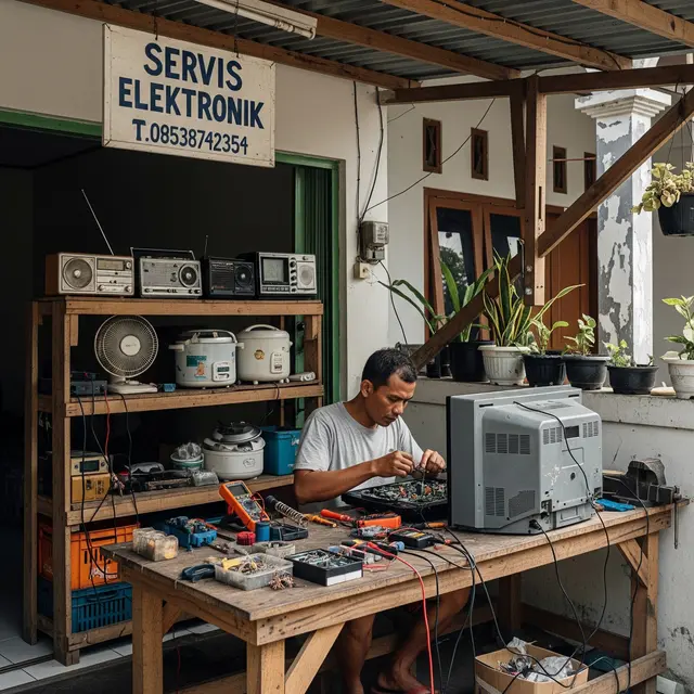 19 Ide Usaha Kecil untuk Bapak-bapak di Samping Rumah, Modal Minim Untung Maksimal