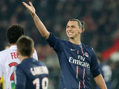 Zlatan Ibrahimovic 