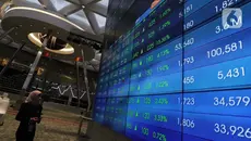 IHSG Hari Ini Terbang ke 6.430, Saham BUMI Melonjak 15,48%