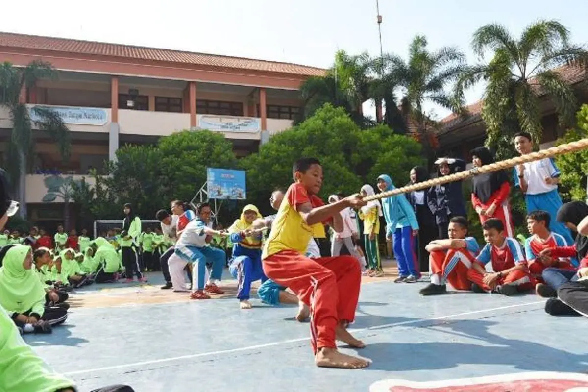 [Bintang] 8 Lomba 17 Agustus Paling Populer Sepanjang Sejarah!