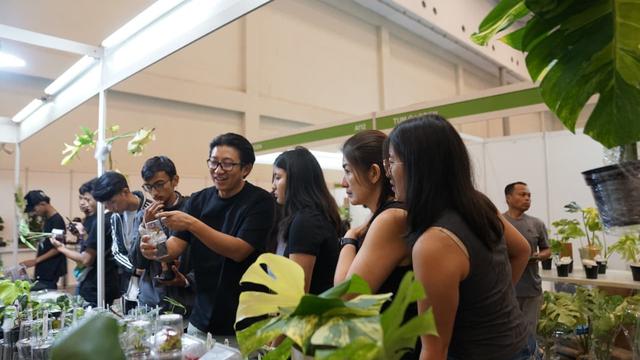 BRI Hadirkan Inovasi Pembiayaan Hijau dan Layanan Unggulan di FLOII Expo 2025