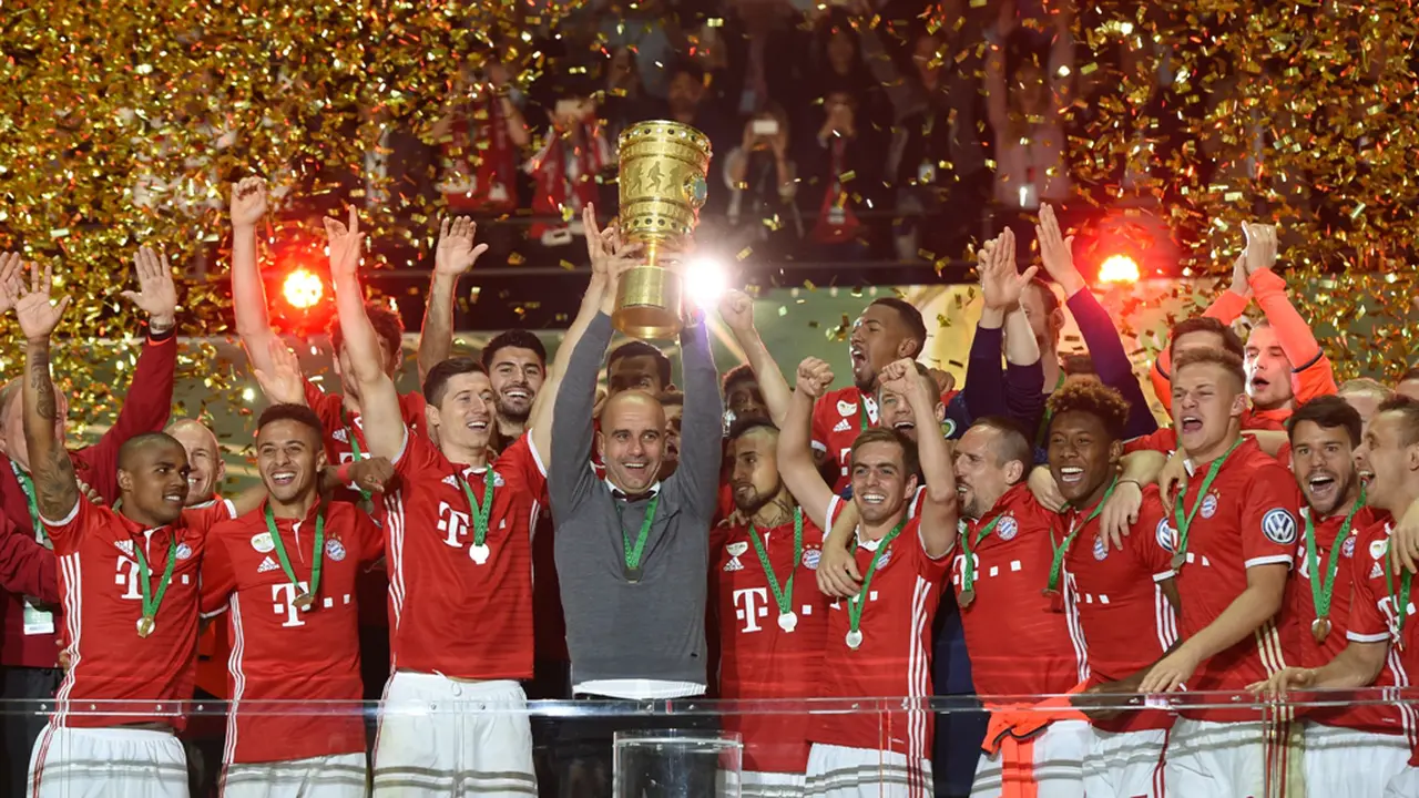 Bayern Munchen vs Dortmund