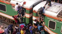 11 Tafsir Mimpi Naik Kereta Api, Pertanda Kesuksesan atau Justru Peringatan?