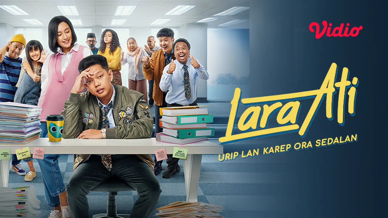 Film Lara Ati