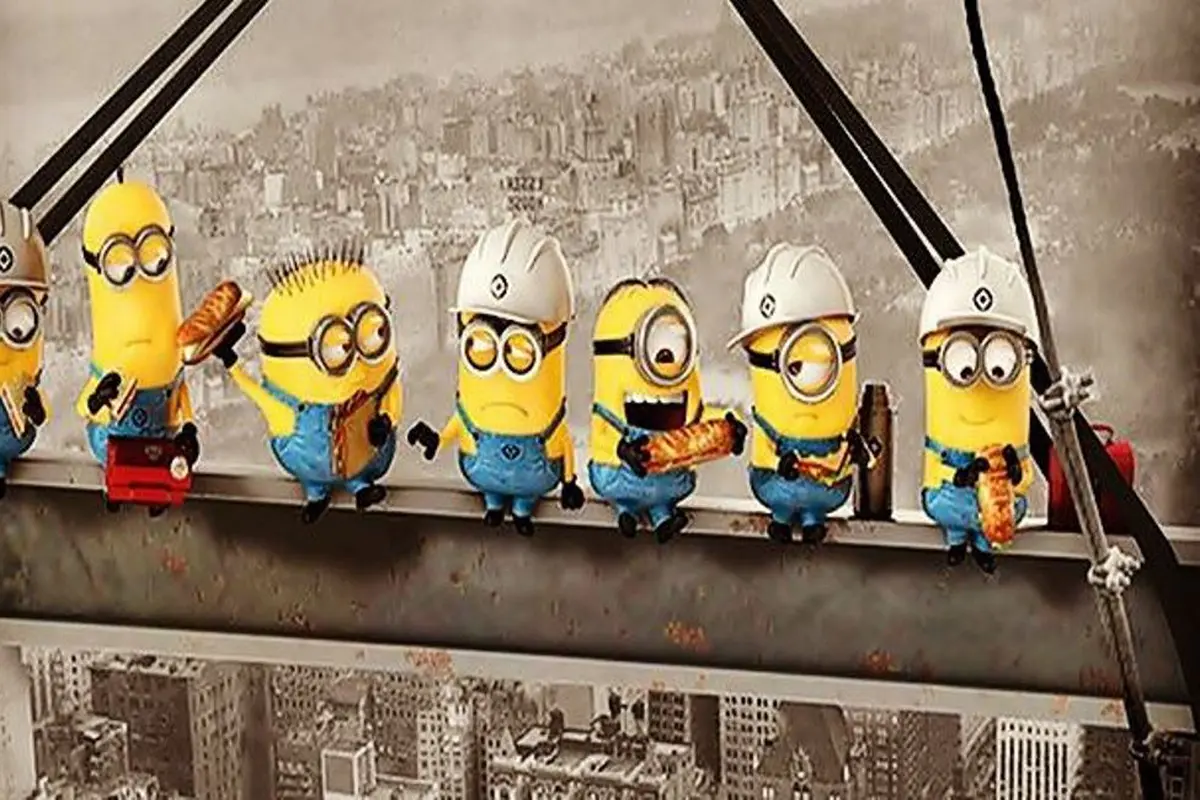 Pecinta Despicable Me? Wajib Belajar Bahasa Minions