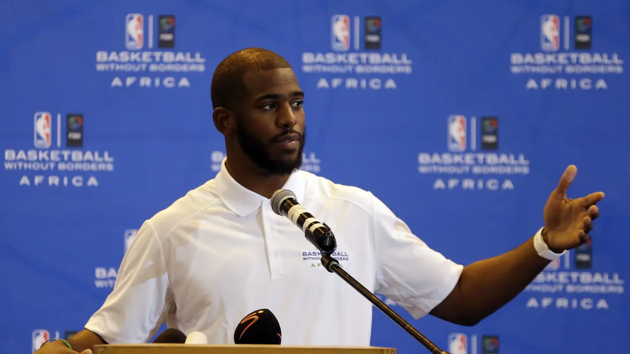 Chris Paul