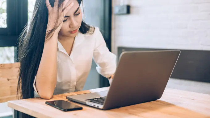 Stres Berpengaruh pada Kondisi Badan Juga Kewanitaan, Simak Gejalanya Yuk