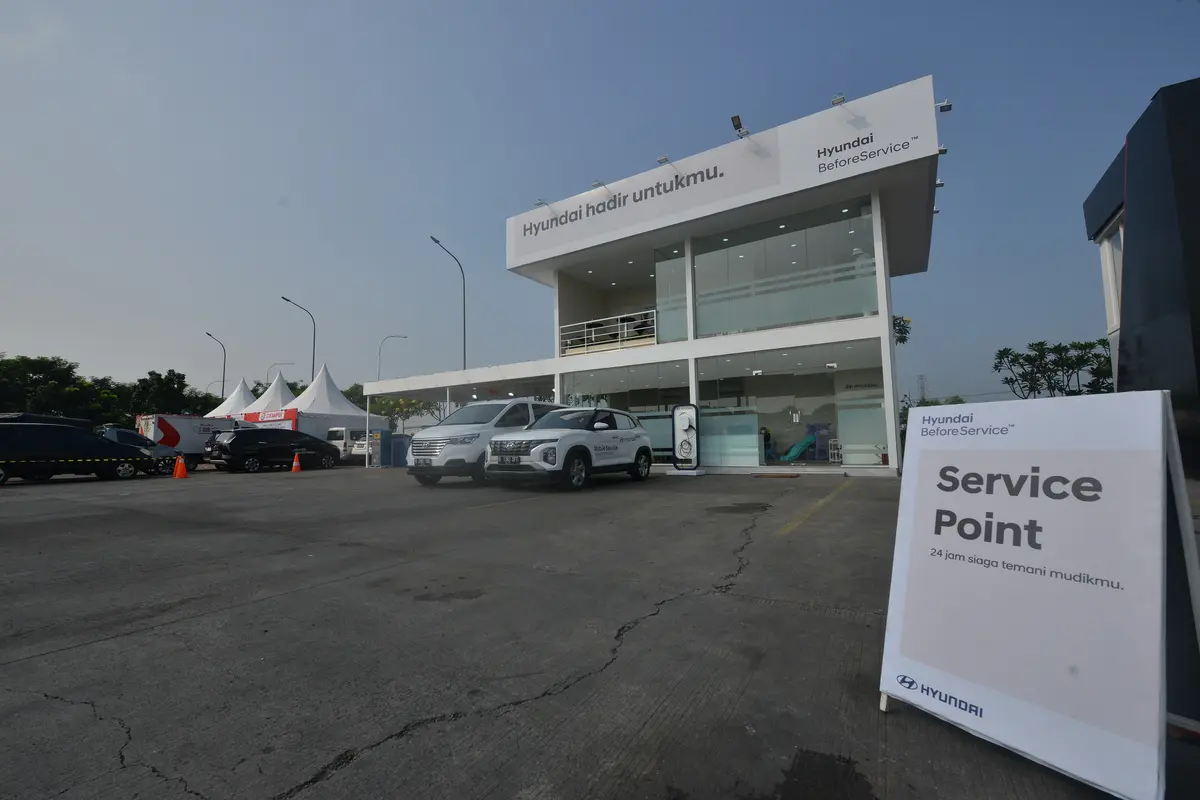 Hyundai Siaga Siap Mengawal Konsumen Selama Mudik Lebaran Idul Fitri 2023
