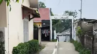 Warga Depok Tegur Bakar Sampah Diviralkan di Media Sosial, Akses Jalan Dipagar