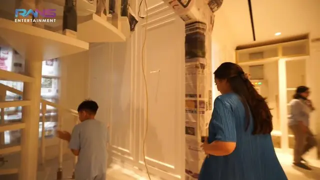 7 Potret Kamar Rafathar dan Rayyanza di Rumah Baru Raffi Ahmad, Ada Playground