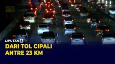 macet cipali