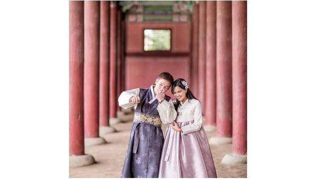 6 Potret Mesra Audi Marissa Dan Kekasih Liburan Di Korea Bak Prewedding Hot Liputan6 Com