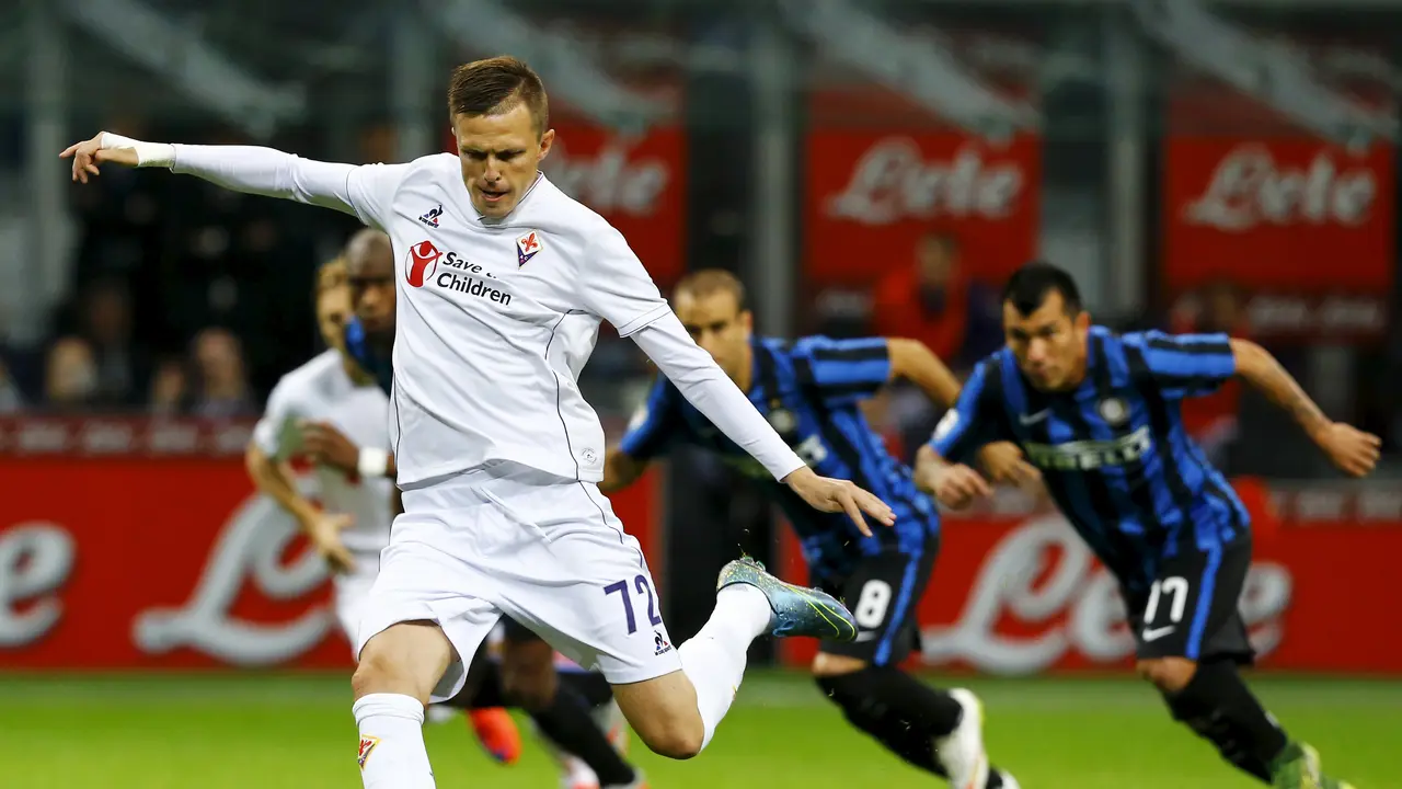 Inter Milan vs Fiorentina