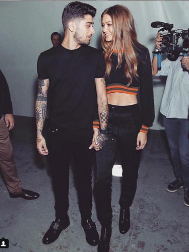 Ulang Tahun Gigi Hadid Puji Zayn Malik Ganteng News Entertainment Fimela Com