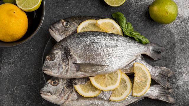 Daging Ikan dan Kulitnya