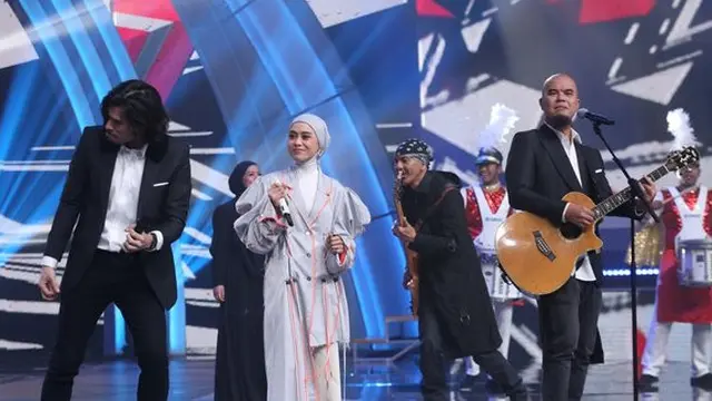 Konser Histeria Pesta Bola Dunia 2023