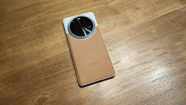 Oppo Find X6 Pro 5G. Liputan6.com/Giovani Dio Prasasti