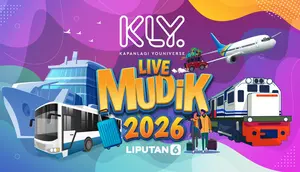KLY Mudik 2026 - Masjid At Taqwa Cirebon