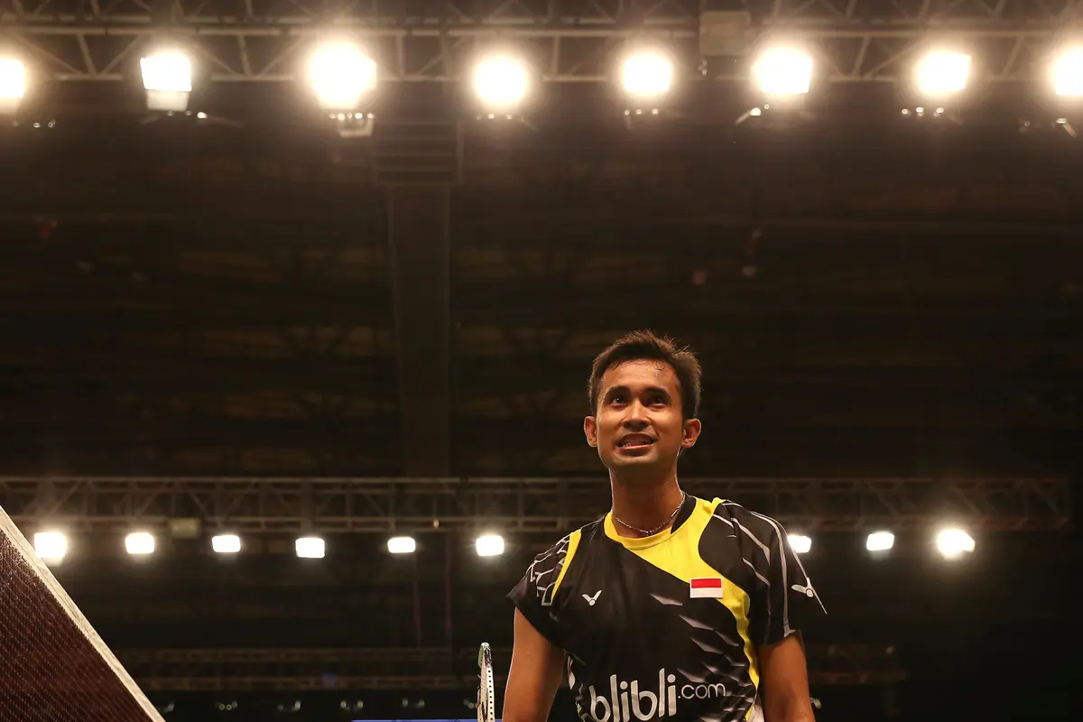 Djarum Superliga Badminton 2017