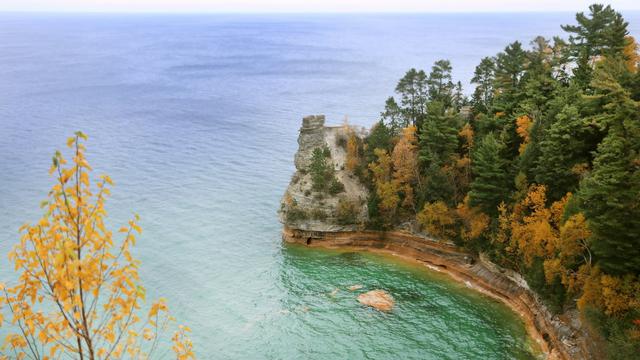 Pictured Rocks National Lakeshore