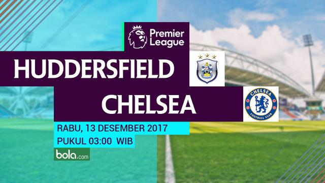 Huddersfield Town Vs Chelsea