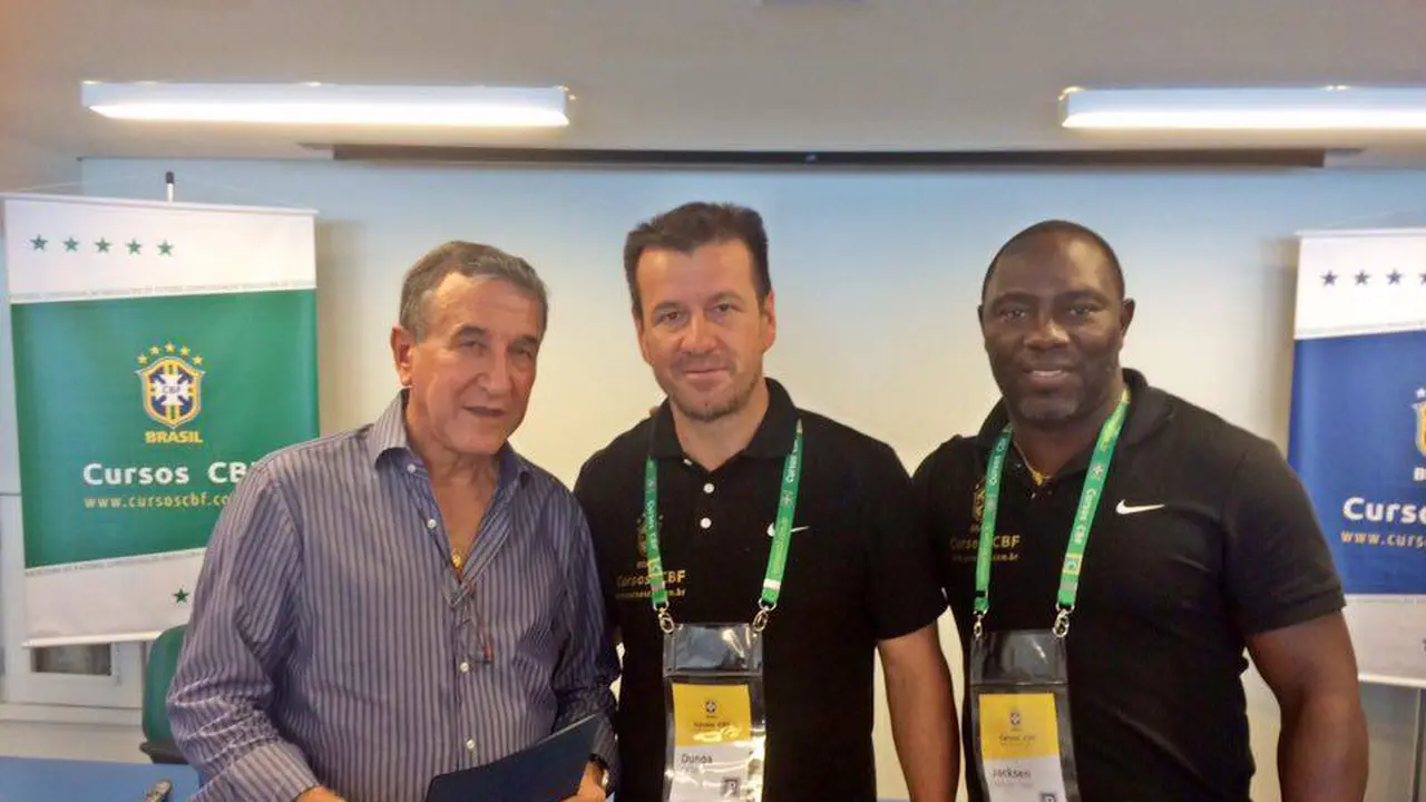 Jacksen F. Tiago