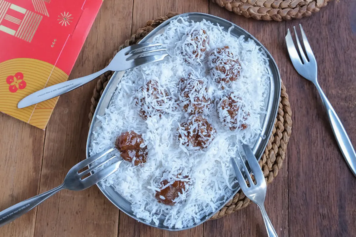 resep kue keranjang kukus