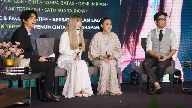 JessC dan Fauziah Latiff