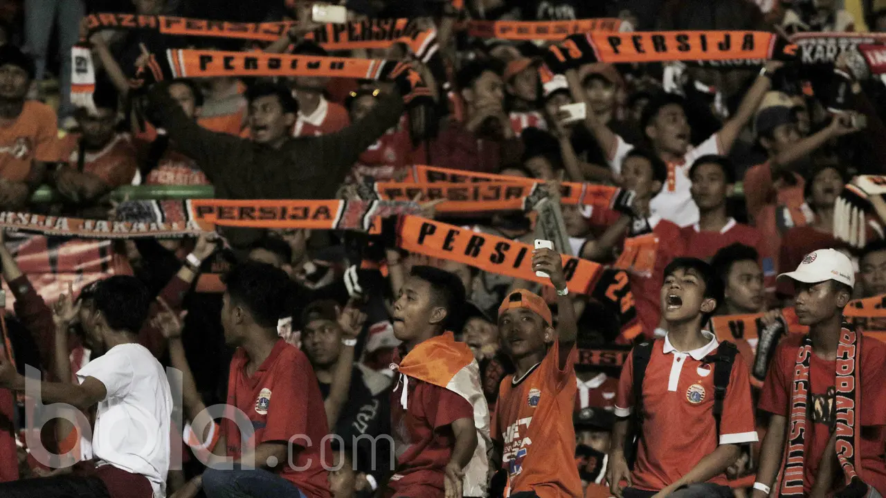 The Jakmania