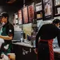 Ilustrasi Starbucks. (dok. Foto Asael Peña/Unsplash)