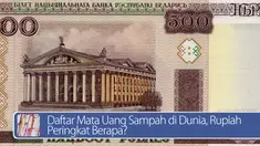 Daily TopNews hari ini akan menyajikan berita seputar daftar mata uang sampah di dunia termasuk rupiah, dan sidang isbat penentuan lebaran yang akan digelar pada 16 juli 2015. Simak berita lengkapnya di video ini yuk