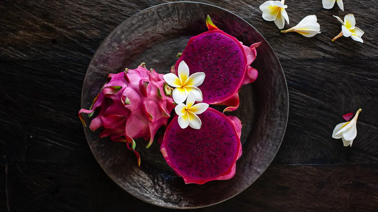 buah naga-kezo