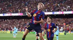 Barcelona Kalahkan Athletic Club 2-0, Puncaki La Liga Berkat Gol Raphinha dan Fermin