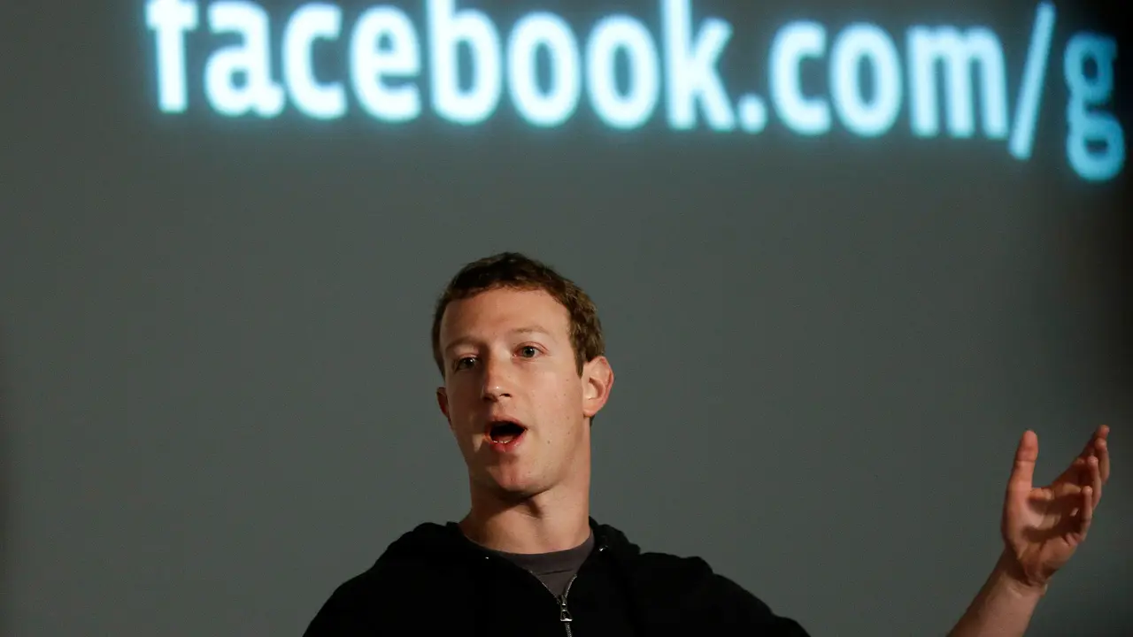 Mark Zuckerberg